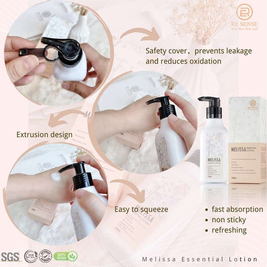 Enhance your sleep routine with the perfect tools and nourishing lotions and oils.
