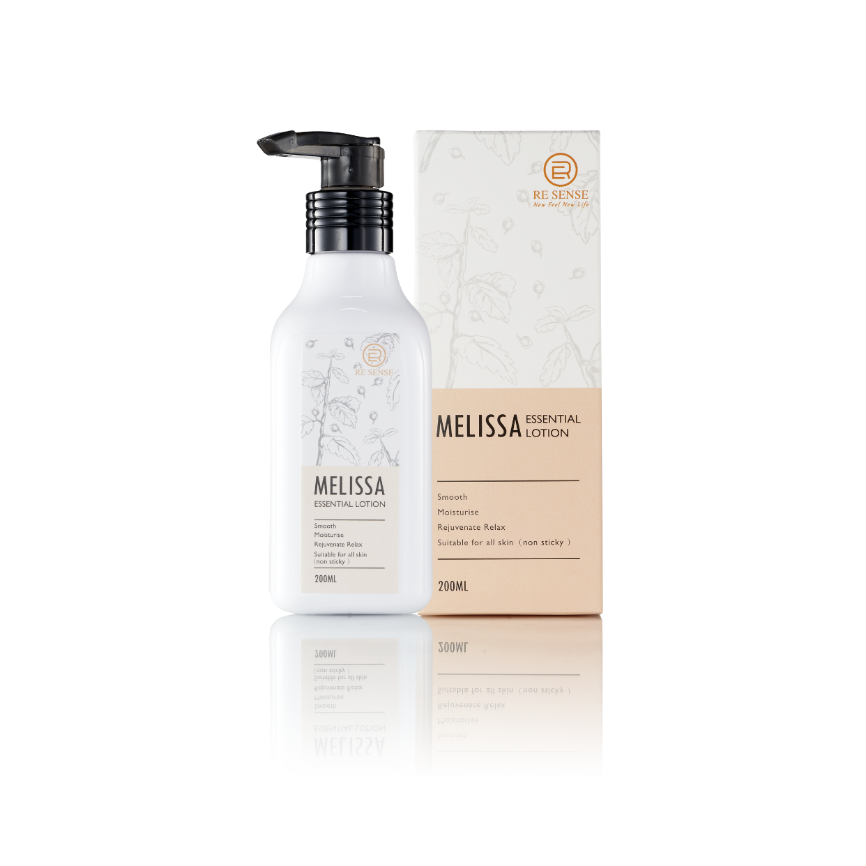 Melissa Essential Lotion (200ml)