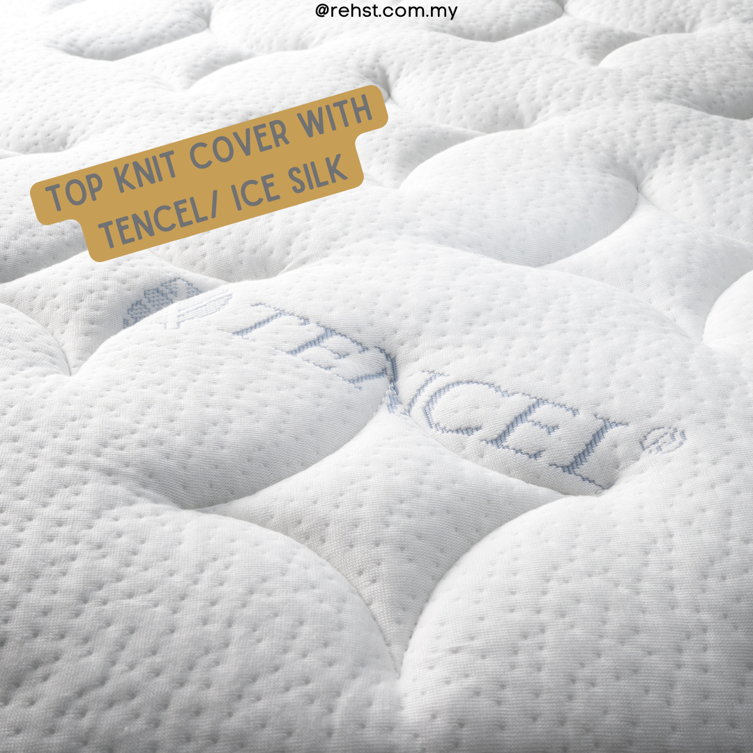 REHST Finely 13" Original Mattress (Queen)