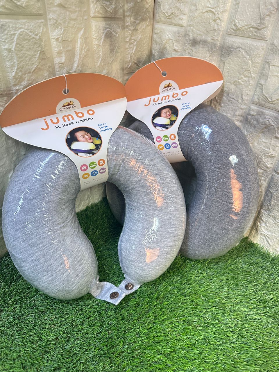 Rehst Ergo Neck Pillow