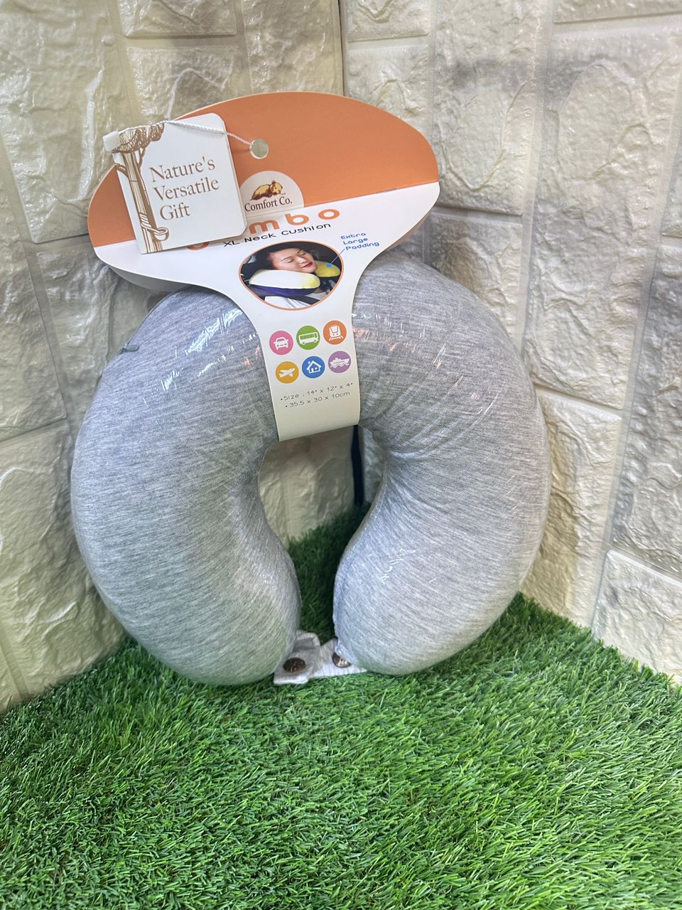 Rehst Ergo Neck Pillow