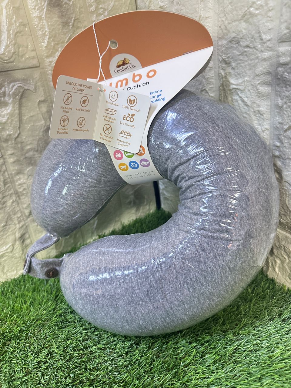 Rehst Ergo Neck Pillow