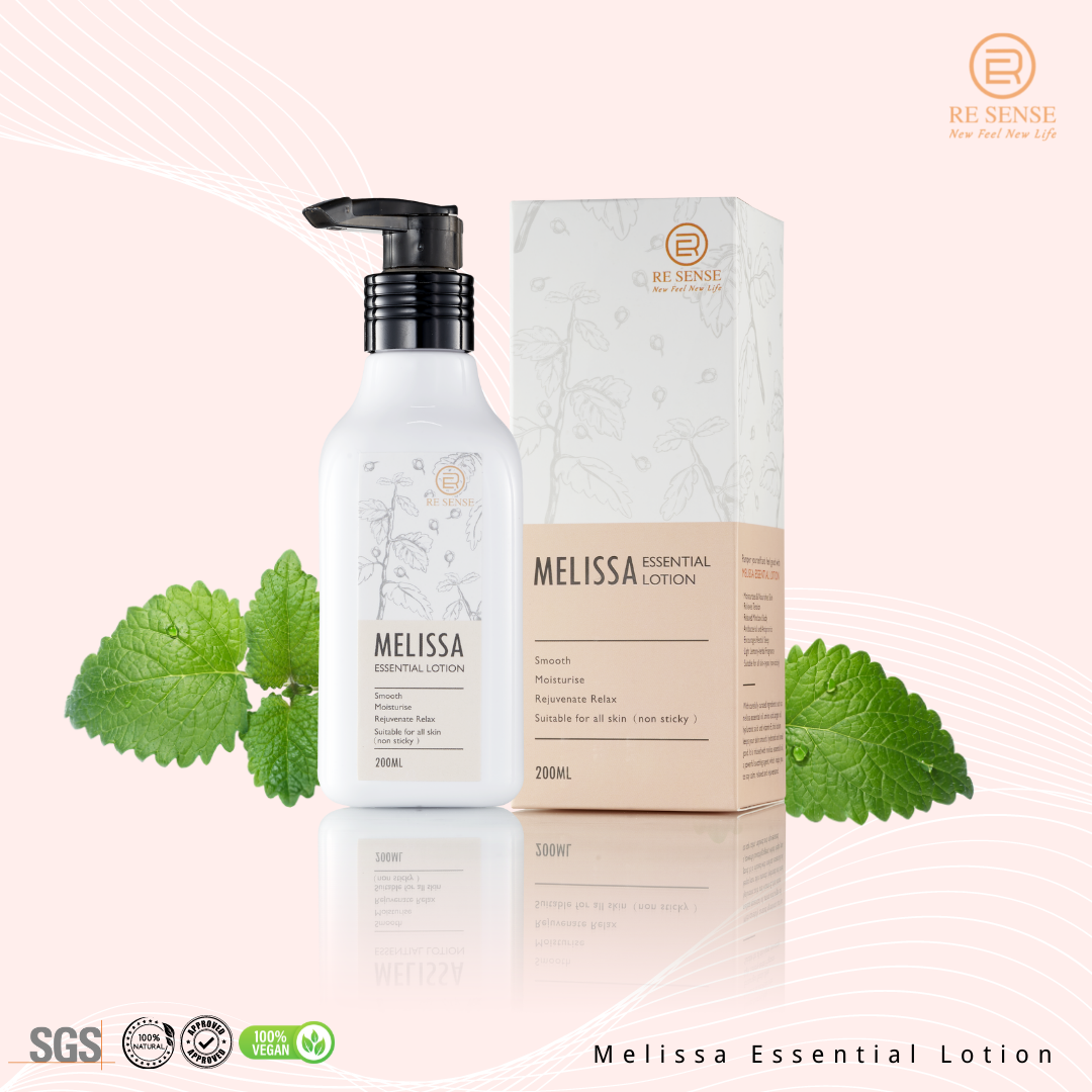 Melissa Essential Lotion (200ml)