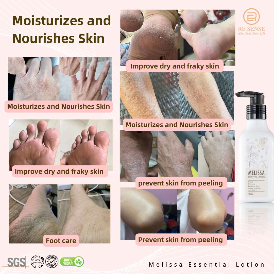 Melissa Essential Lotion (200ml)