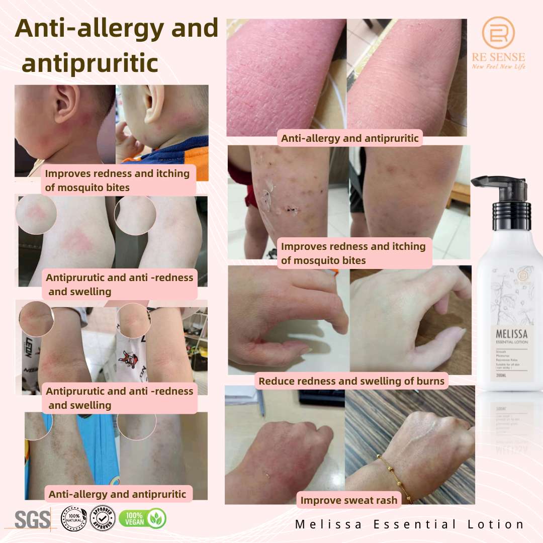 Melissa Essential Lotion (200ml)