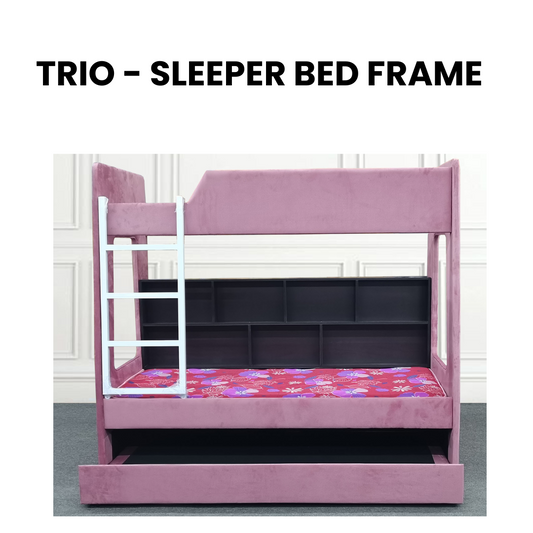 TRIO- SLEEPER DIVAN