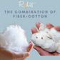 The Basic (Microfiber Cotton) Pillow