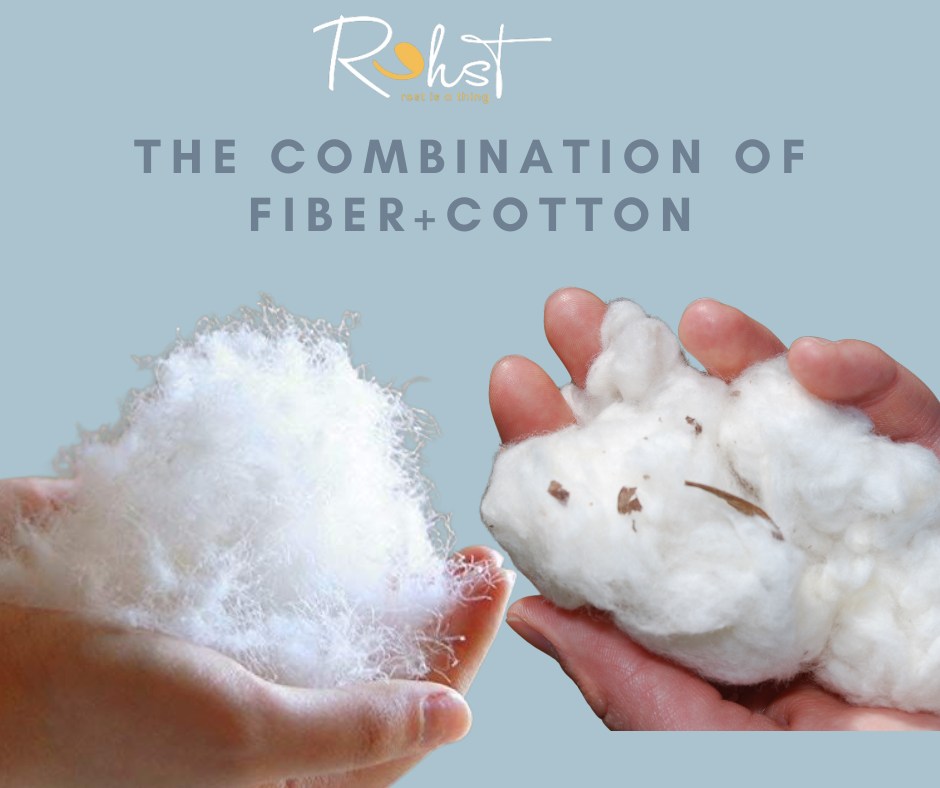 The Basic (Microfiber Cotton) Pillow