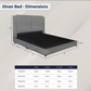 EVA DIVAN BED