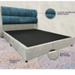 ASH NH3 Divan Bed